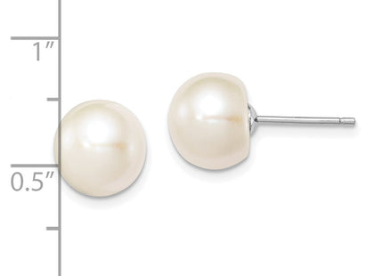 Sterling Silver Earrings Style QE7689 - Classique Jewelry Inc.