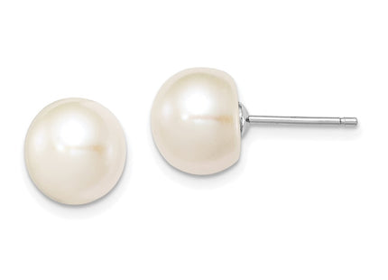 Sterling Silver Earrings Style QE7689 - Classique Jewelry Inc.