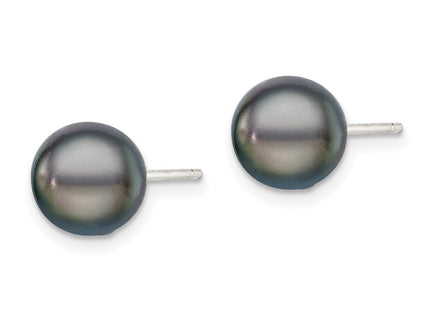 Sterling Silver Earrings Style QE7699 - Classique Jewelry Inc.