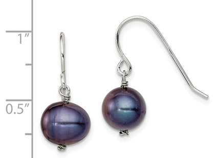 Sterling Silver Earrings Style QE7700 - Classique Jewelry Inc.