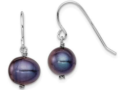 Sterling Silver Earrings Style QE7700 - Classique Jewelry Inc.