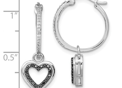 Sterling Silver Earrings Style QE7727 - Classique Jewelry Inc.