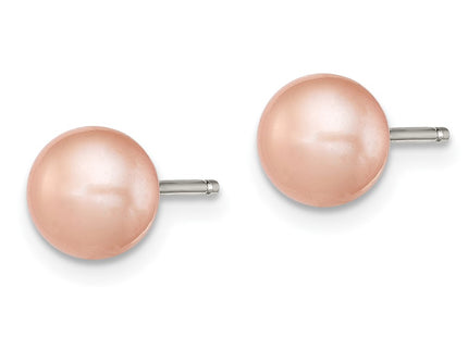 Sterling Silver Earrings Style QE7780 - Classique Jewelry Inc.