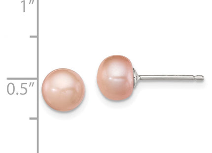 Sterling Silver Earrings Style QE7780 - Classique Jewelry Inc.