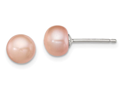 Sterling Silver Earrings Style QE7780 - Classique Jewelry Inc.