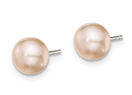 Sterling Silver Earrings Style QE7784 - Classique Jewelry Inc.