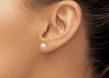 Sterling Silver Earrings Style QE7784 - Classique Jewelry Inc.