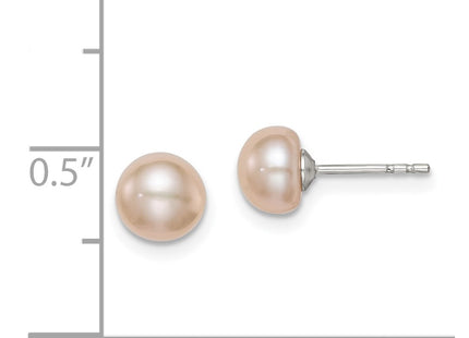 Sterling Silver Earrings Style QE7784 - Classique Jewelry Inc.