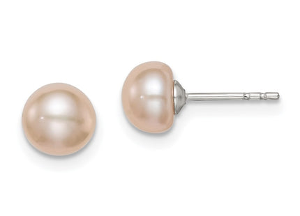 Sterling Silver Earrings Style QE7784 - Classique Jewelry Inc.