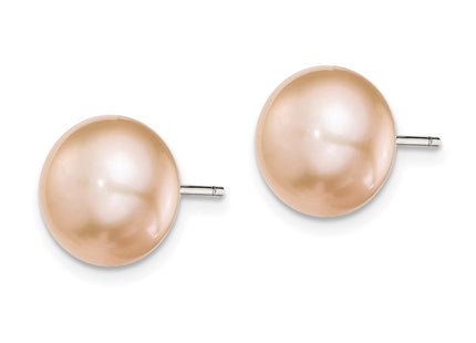 Sterling Silver Earrings Style QE7785 - Classique Jewelry Inc.