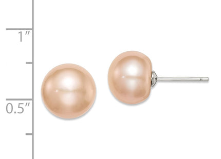 Sterling Silver Earrings Style QE7785 - Classique Jewelry Inc.
