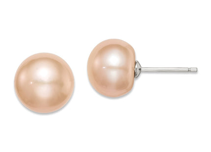Sterling Silver Earrings Style QE7785 - Classique Jewelry Inc.