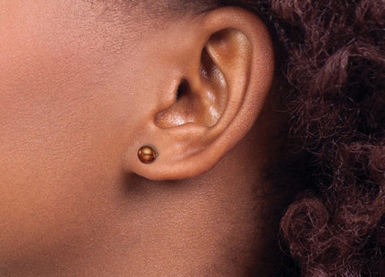 Sterling Silver Earrings Style QE7786 - Classique Jewelry Inc.