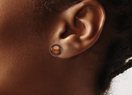 Sterling Silver Earrings Style QE7787 - Classique Jewelry Inc.