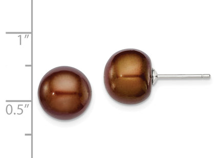 Sterling Silver Earrings Style QE7787 - Classique Jewelry Inc.