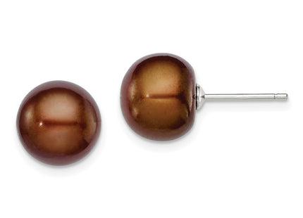 Sterling Silver Earrings Style QE7787 - Classique Jewelry Inc.