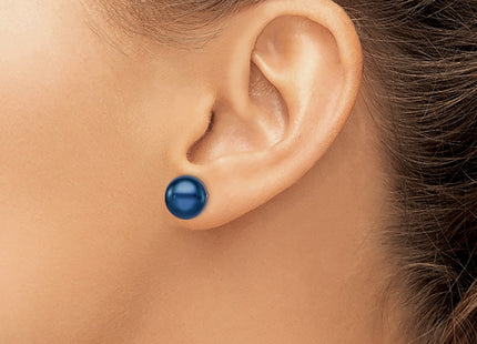 Sterling Silver Earrings Style QE7796 - Classique Jewelry Inc.