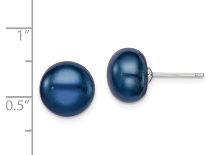 Sterling Silver Earrings Style QE7796 - Classique Jewelry Inc.