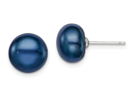 Sterling Silver Earrings Style QE7796 - Classique Jewelry Inc.