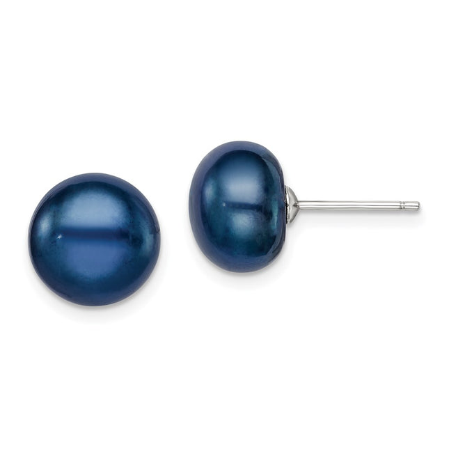 Sterling Silver Earrings Style QE7796 - Classique Jewelry Inc.