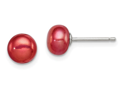 Sterling Silver Earrings Style QE7798 - Classique Jewelry Inc.