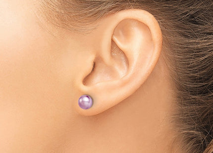 Sterling Silver Earrings Style QE7805 - Classique Jewelry Inc.