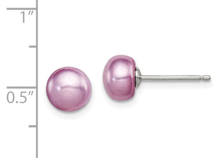 Sterling Silver Earrings Style QE7805 - Classique Jewelry Inc.