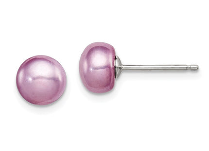 Sterling Silver Earrings Style QE7805 - Classique Jewelry Inc.