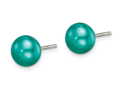 Sterling Silver Earrings Style QE7806 - Classique Jewelry Inc.