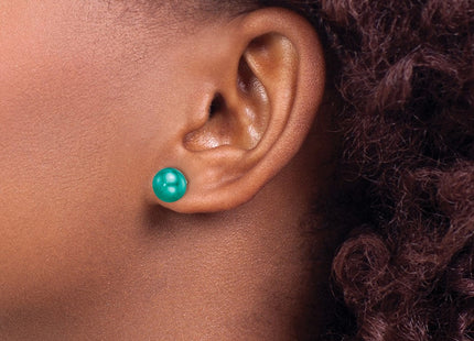 Sterling Silver Earrings Style QE7806 - Classique Jewelry Inc.