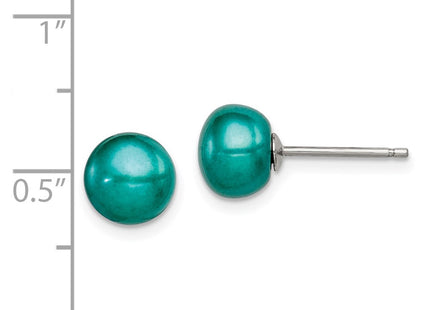 Sterling Silver Earrings Style QE7806 - Classique Jewelry Inc.