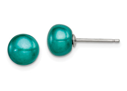 Sterling Silver Earrings Style QE7806 - Classique Jewelry Inc.