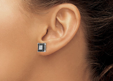 Sterling Silver Earrings Style QE7869 - Classique Jewelry Inc.