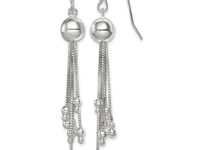 Sterling silver earrings