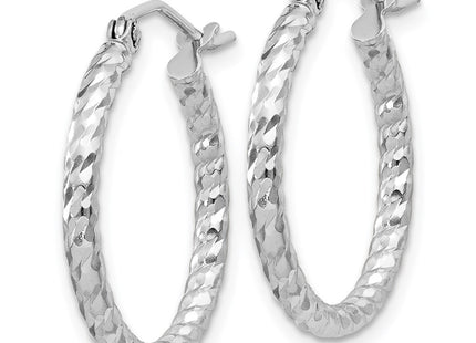 Sterling Silver Earrings Style QE8075 - Classique Jewelry Inc.