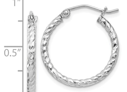 Sterling Silver Earrings Style QE8075 - Classique Jewelry Inc.