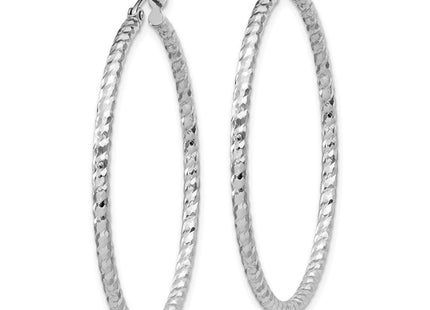 Sterling Silver Earrings Style QE8079 - Classique Jewelry Inc.
