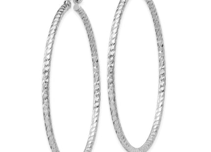 Sterling Silver Earrings Style QE8081 - Classique Jewelry Inc.