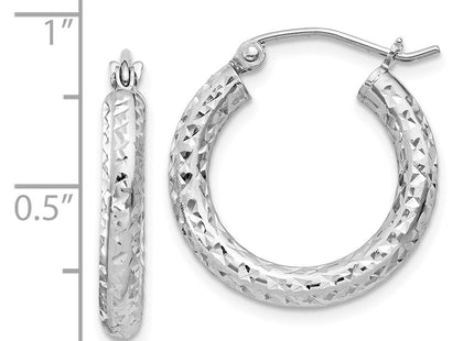Sterling Silver Earrings Style QE8086 - Classique Jewelry Inc.