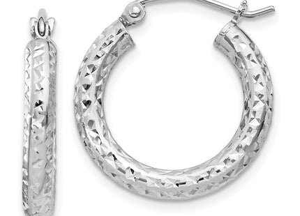 Sterling Silver Earrings Style QE8086 - Classique Jewelry Inc.