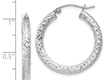 Sterling Silver Earrings Style QE8087 - Classique Jewelry Inc.