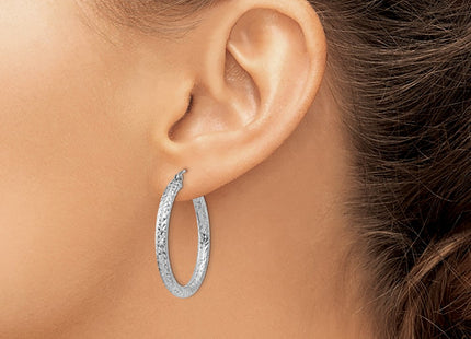 Sterling Silver Earrings Style QE8088 - Classique Jewelry Inc.