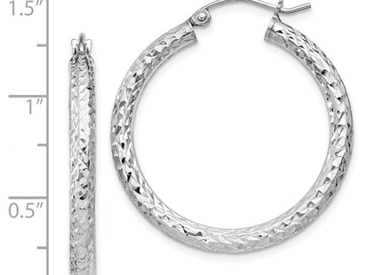 Sterling Silver Earrings Style QE8088 - Classique Jewelry Inc.