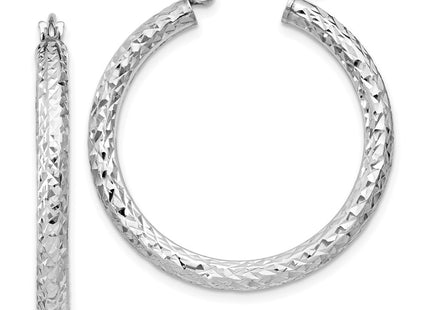 Sterling Silver Earrings Style QE8088 - Classique Jewelry Inc.