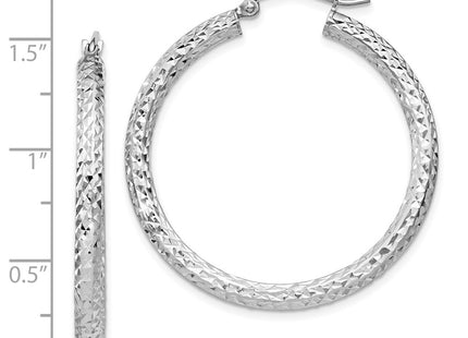 Sterling Silver Earrings Style QE8089 - Classique Jewelry Inc.