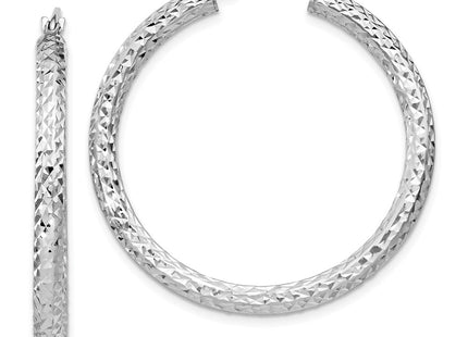 Sterling Silver Earrings Style QE8089 - Classique Jewelry Inc.