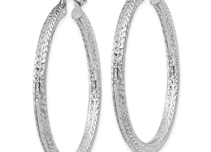 Sterling Silver Earrings Style QE8090 - Classique Jewelry Inc.