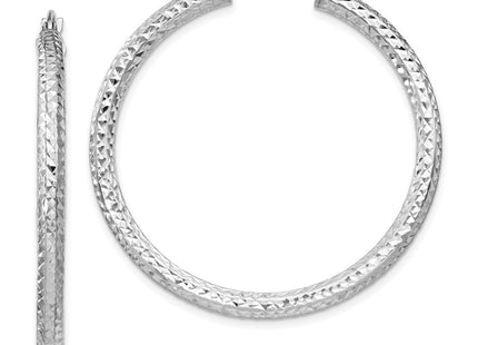 Sterling Silver Earrings Style QE8090 - Classique Jewelry Inc.