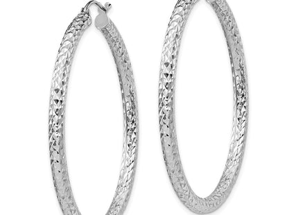 Sterling Silver Earrings Style QE8091 - Classique Jewelry Inc.