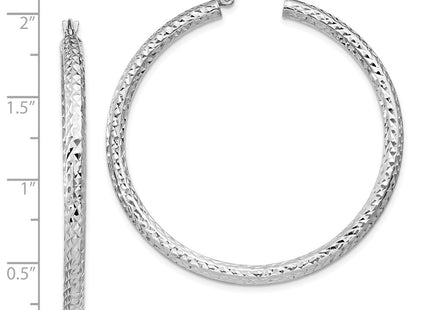 Sterling Silver Earrings Style QE8091 - Classique Jewelry Inc.